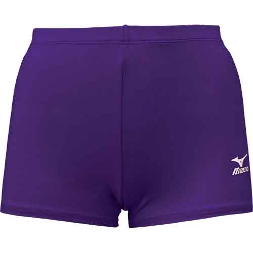 Mizuno spandex shorts