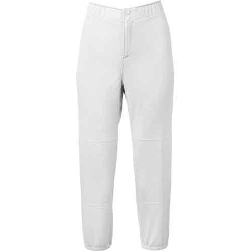 mizuno belted softball pants