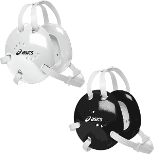 ASICS Snap Down Wrestling Ear Guard