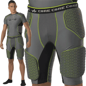 Russell Athletic Football Girdle – Ace in the Lowell