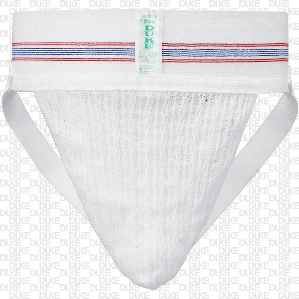men's athletic supporter with cup