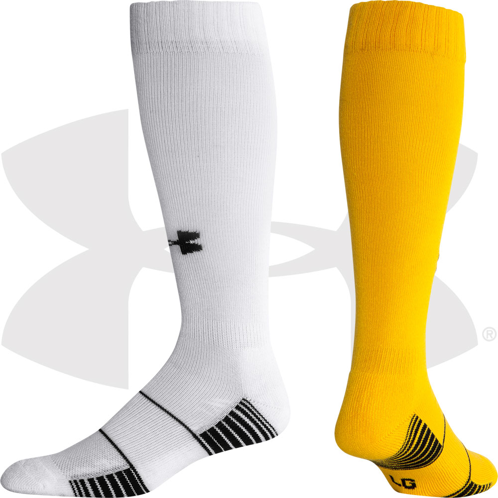 ua heatgear socks