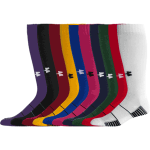 Under Armour HeatGear Team OTC Game Day Socks