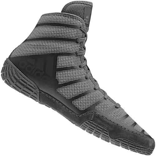 adidas wrestling shoes grey