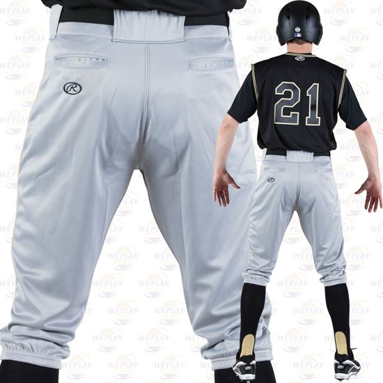 Sharkskin Pro Baseball Pants - Knicker