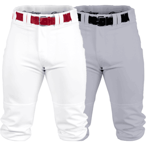 Rawlings Launch Knicker Length Youth Boys Baseball Pants