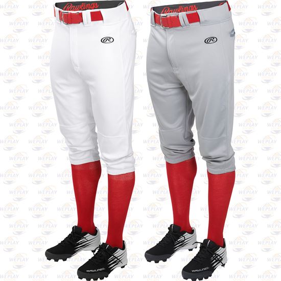 Rawlings Pull Up Knicker Baseball Pant - Youth – Time Out Source