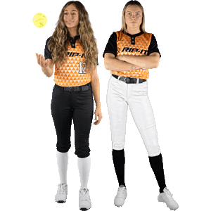 Rip-It Revolution Womens Softball Pants - Straight Fit