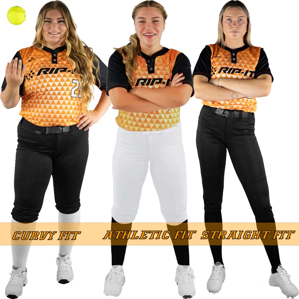 Rip-It Revolution Womens Softball Pants