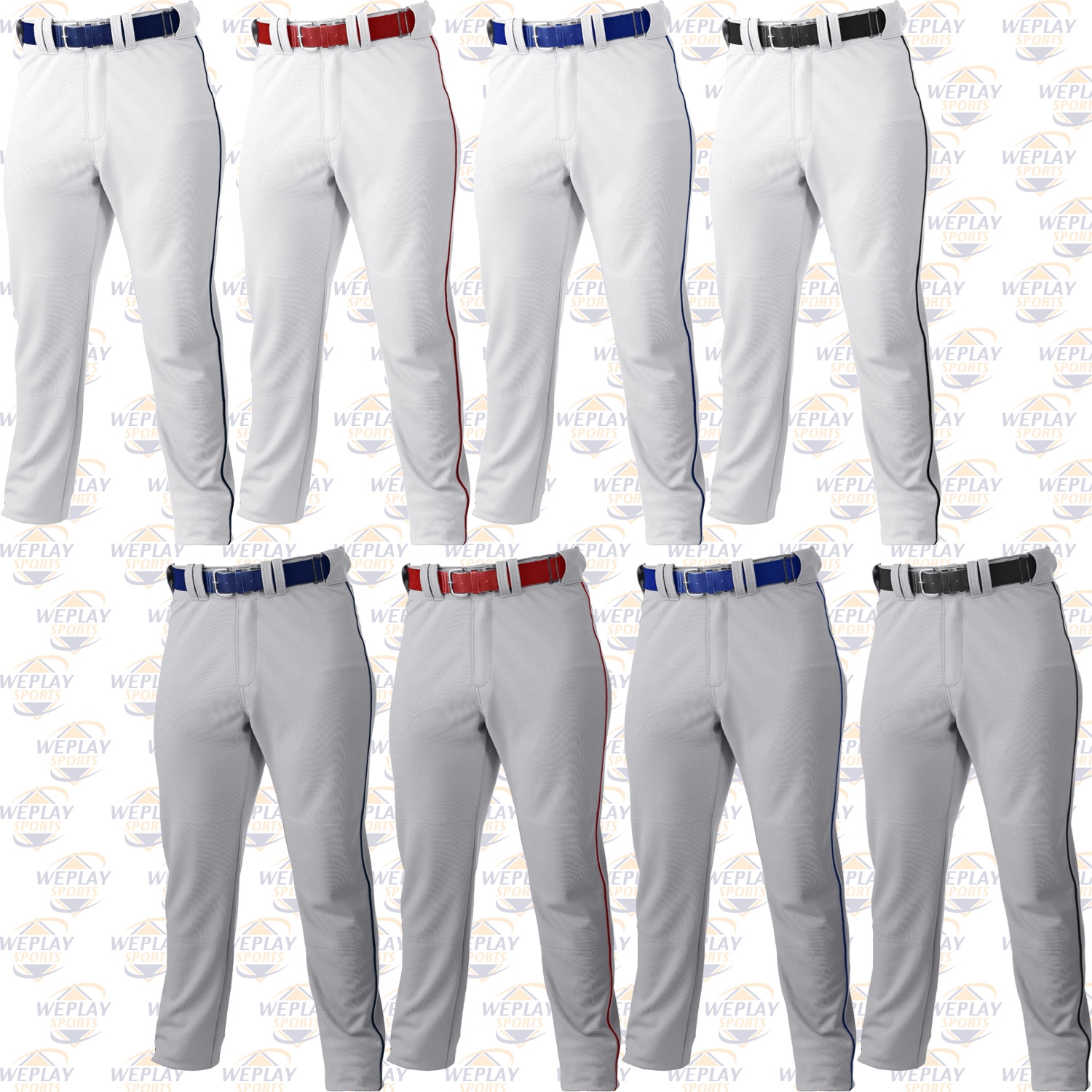 Russell Athletic Football Pants Durable Polyesters White Size X
