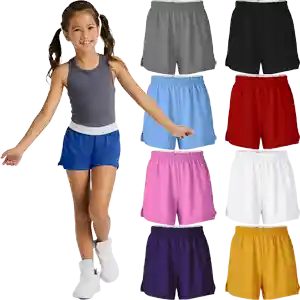 Soffe Authentic Girls Shorts