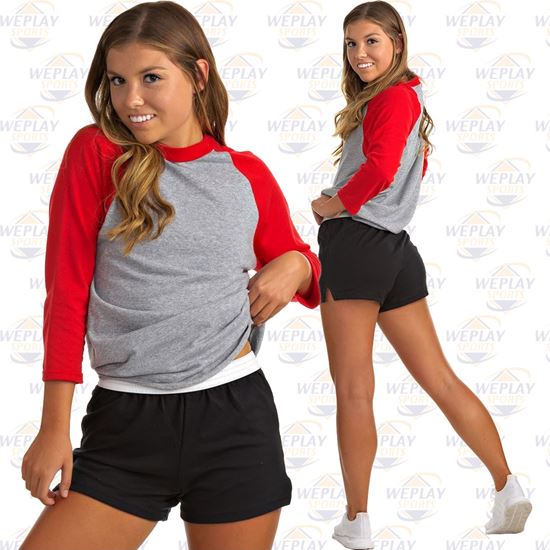 Soffe Shorts, Authentic Classic Cheerleading Performance Shorts