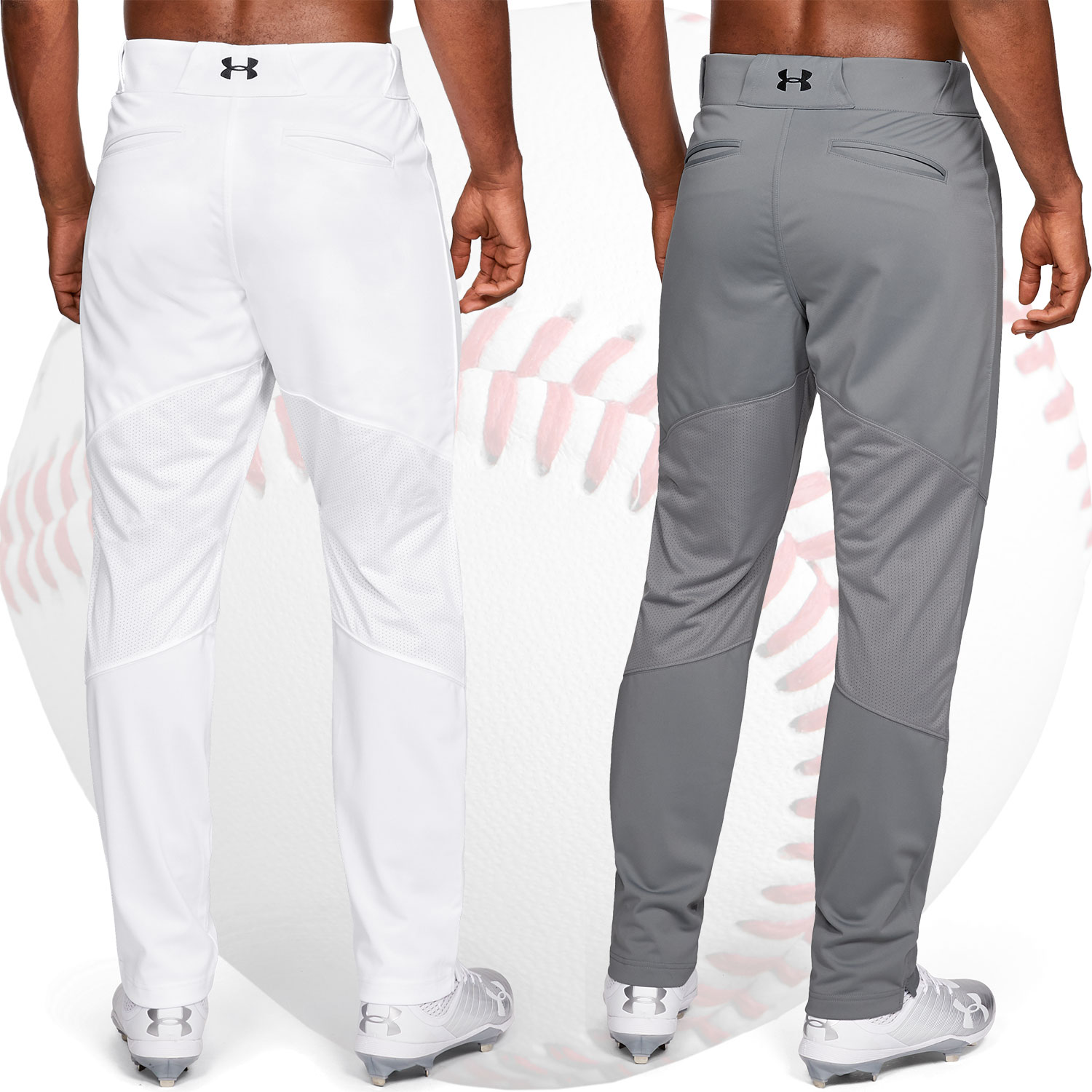 under armour men's baseball pants
