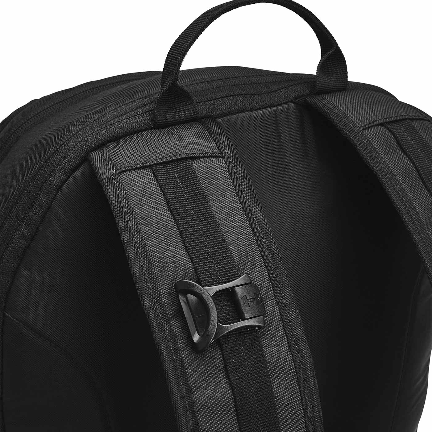 Under Armour Hustle 6.0 Team Backpack - 2nd Bag Clip