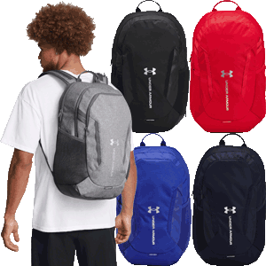 Under Armour Hustle 6.0 Team Backpack