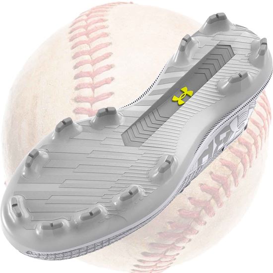 Under Armour Harper 7 Low Boys Kids Baseball Spikes - TPU Cleat Outsole