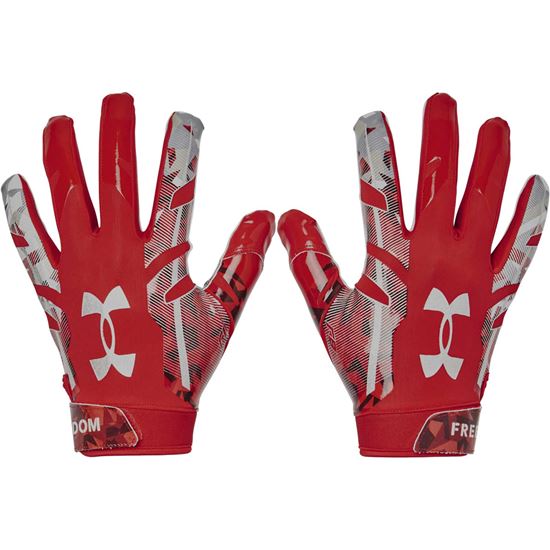 Under Armour F8 Novelty Football Receiver Gloves