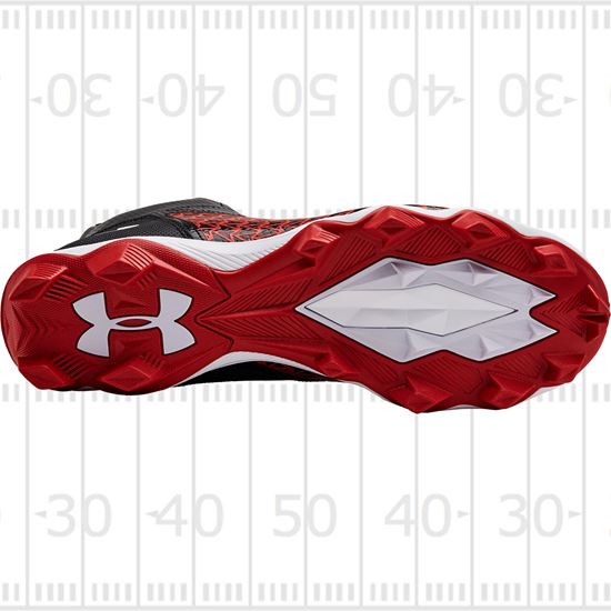 Under Armour Gameday Pro Hex Pad Football Elbow Arm Sleeve