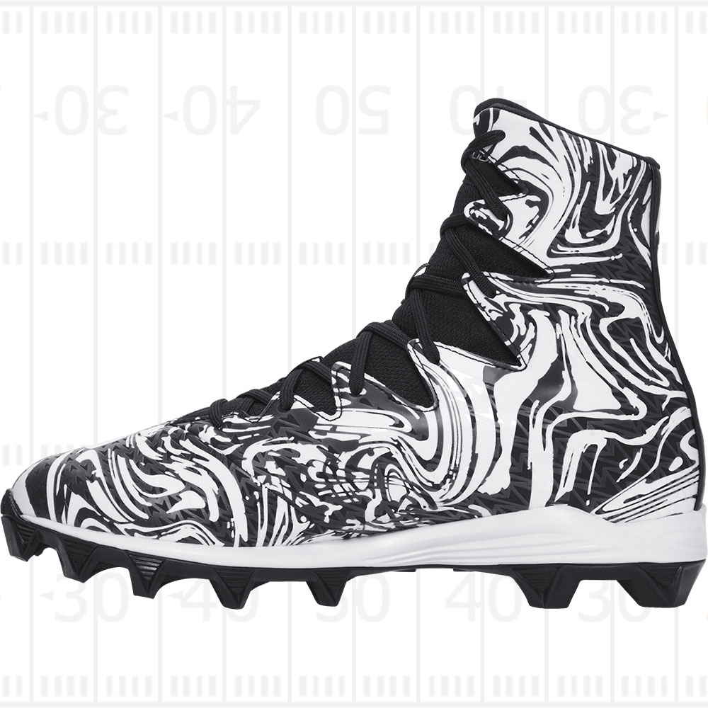 under armour lux cleats