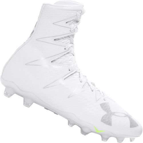 under armour highlights white