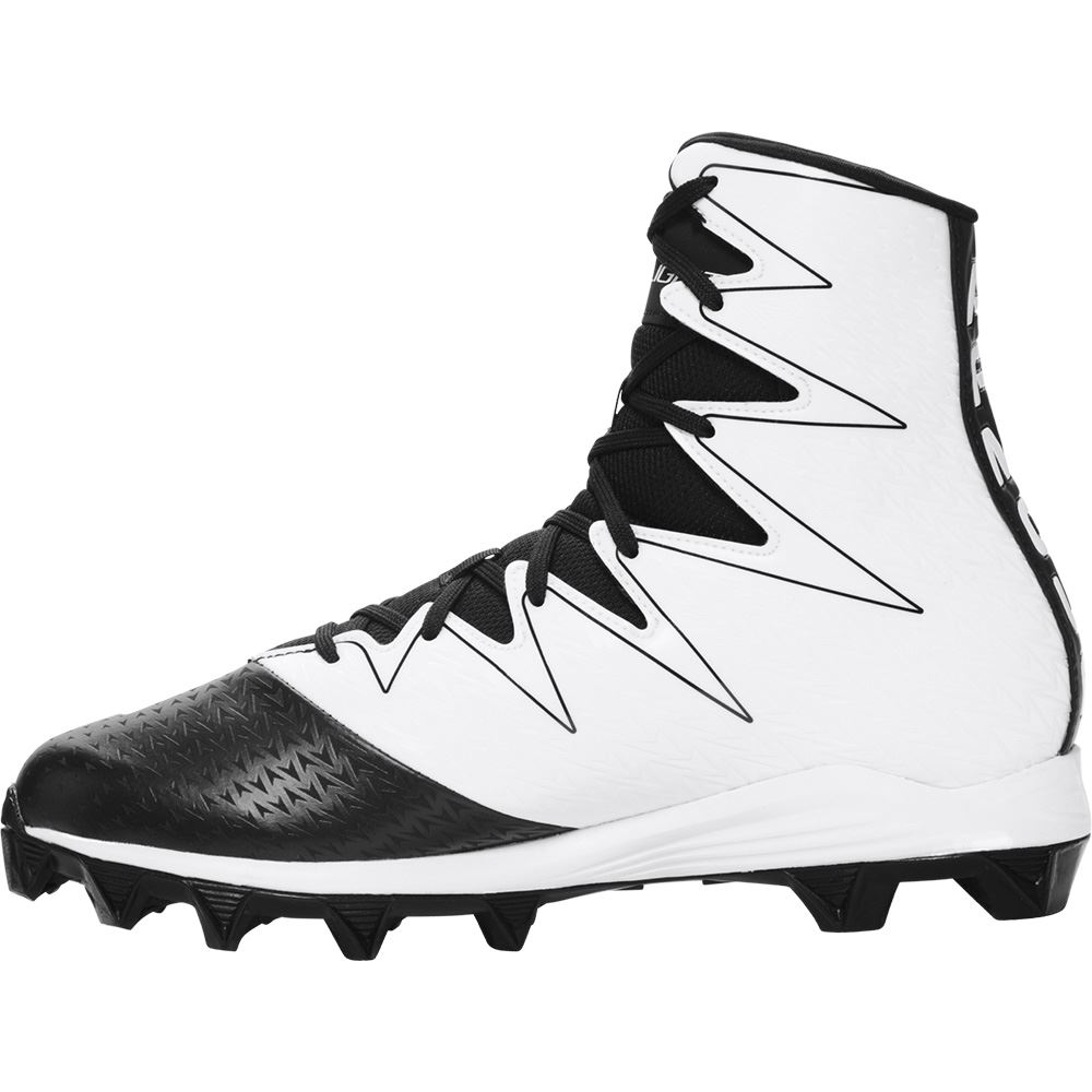 football cleats under armour youth