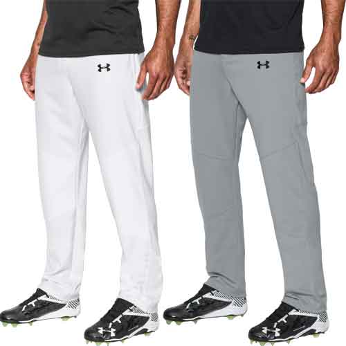 under armour youth leadoff piped baseball pants