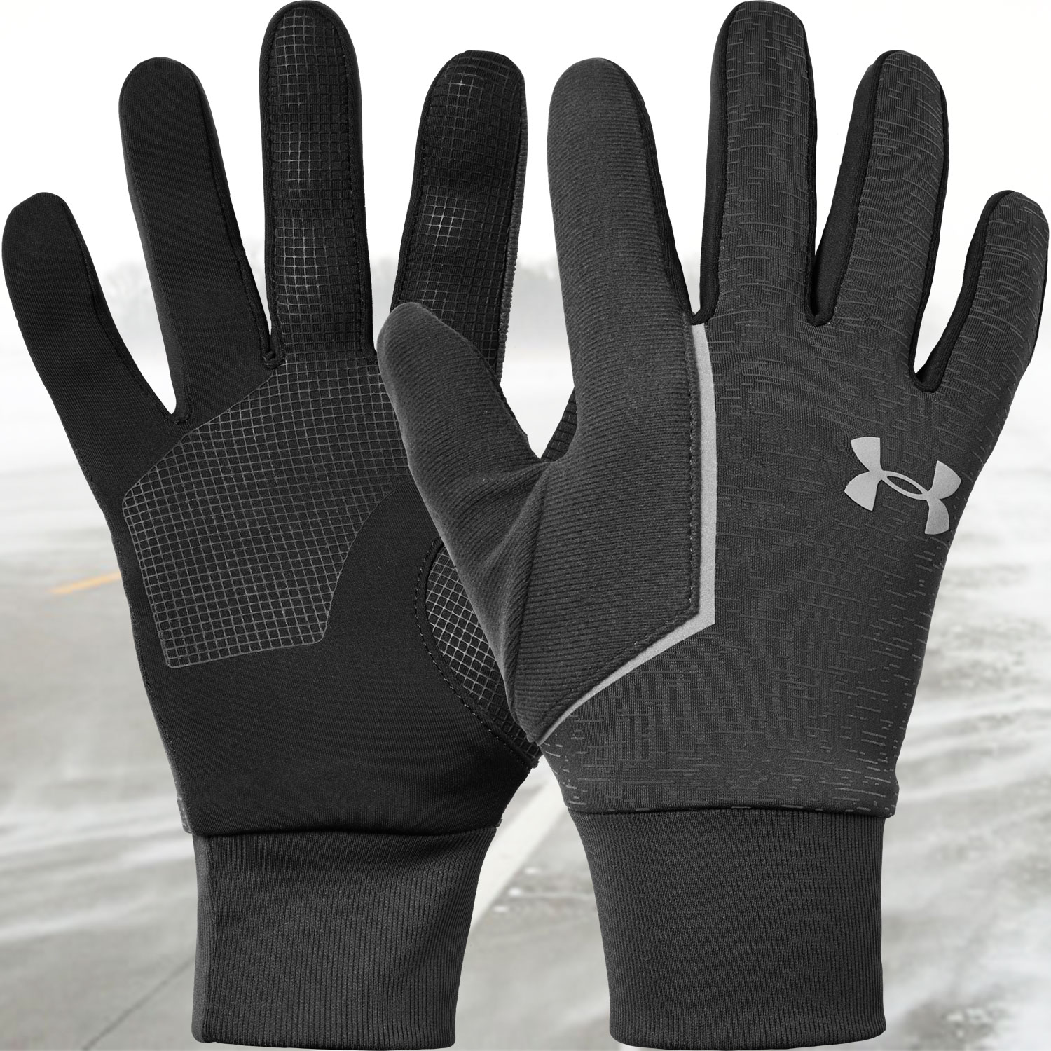 under armor liner gloves