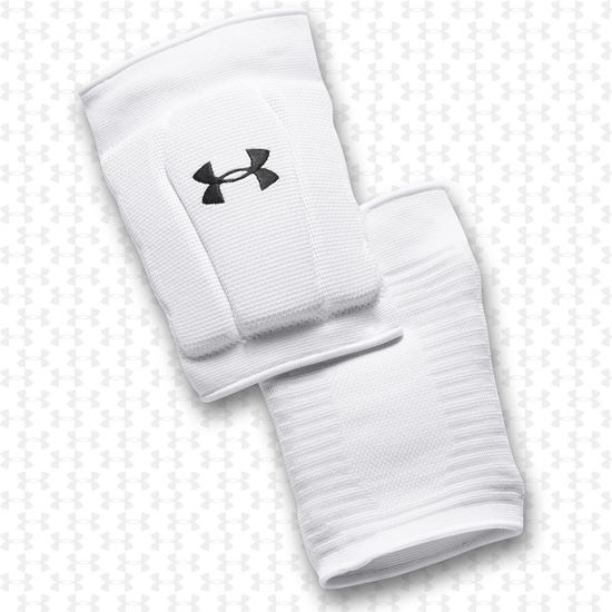 Under Armour 2.0 Women or Women Volleyball Knee Pads - 1290867-100-SM
