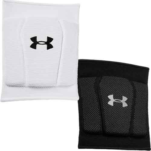 Under Armour 2.0 Women or Women Volleyball Knee Pads - 1290867-100-SM