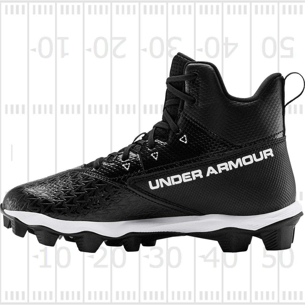 under armour football cleats wide width