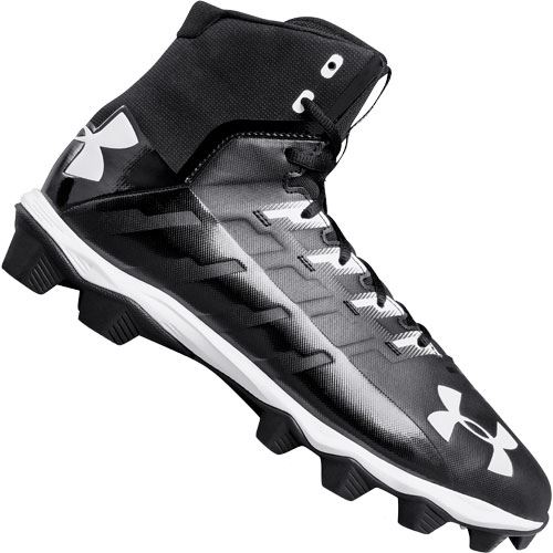 wide football cleats